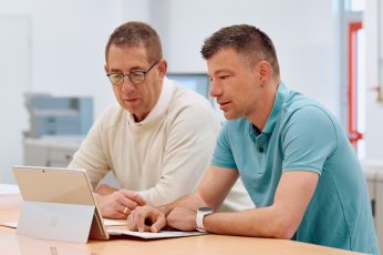 Druckerei Hohl – Beratung und Service